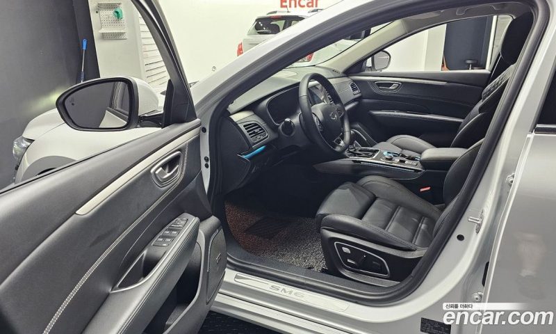 Renault Korea SM6 1.3 TCe RE