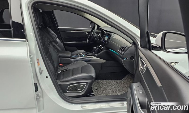 Renault Korea SM6 1.3 TCe RE