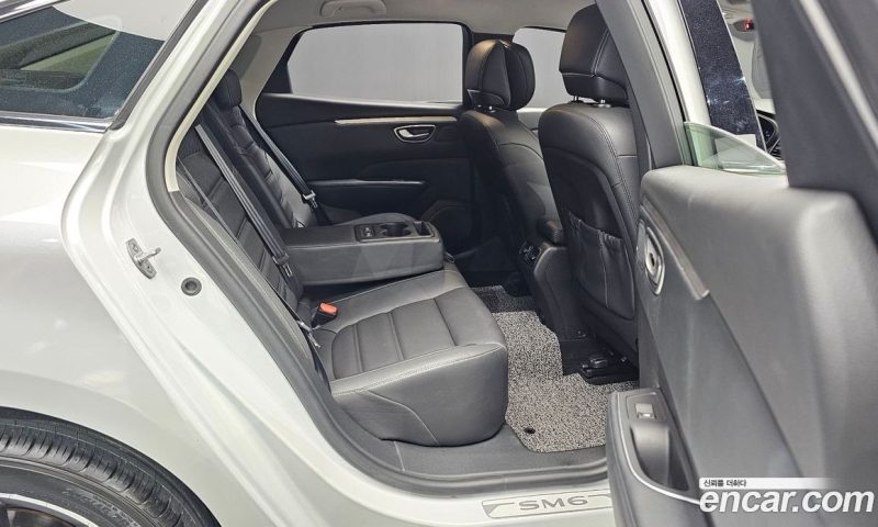 Renault Korea SM6 1.3 TCe RE