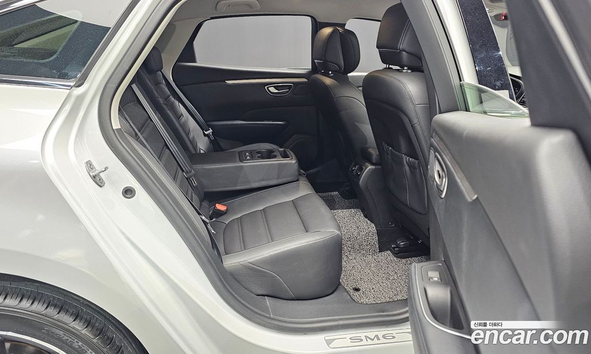 Renault Korea SM6 1.3 TCe RE