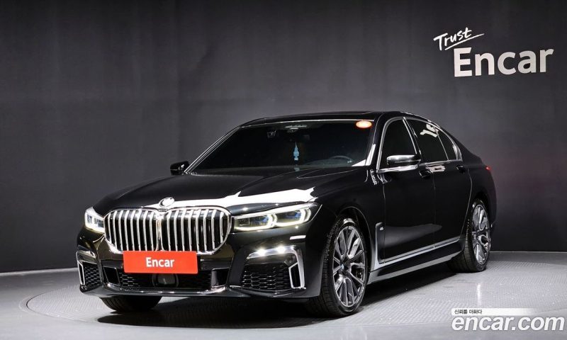 BMW 7-Series 730D xDrive M Sport