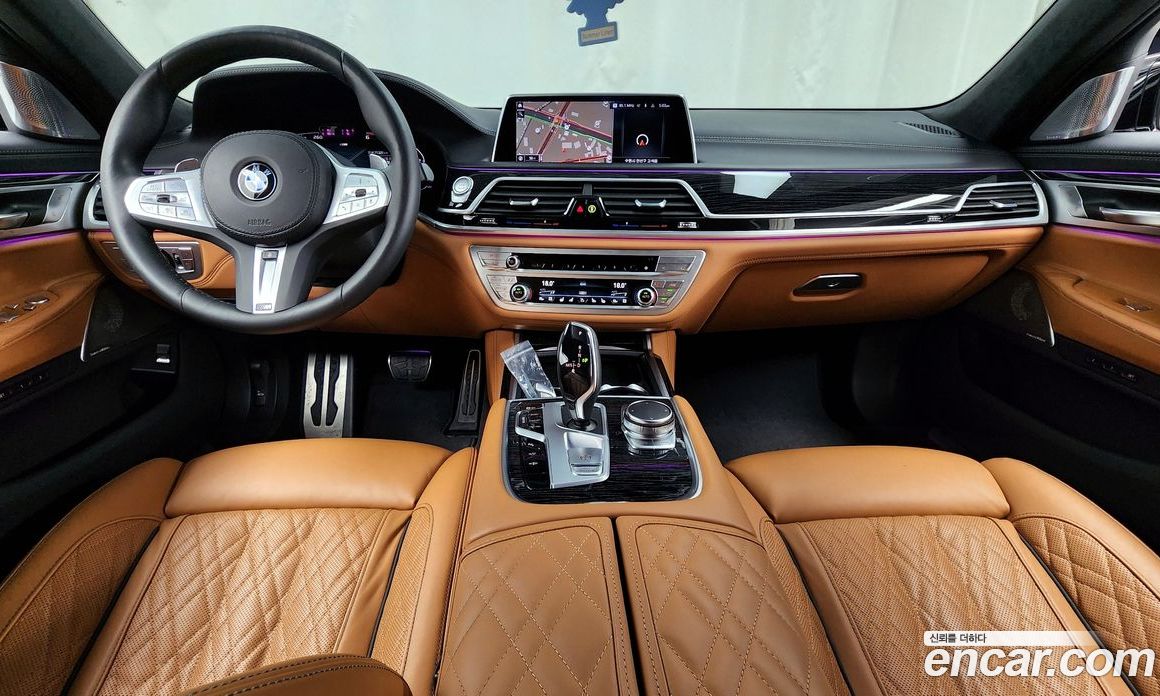 BMW 7-Series 730D xDrive M Sport