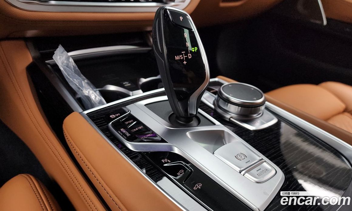 BMW 7-Series 730D xDrive M Sport