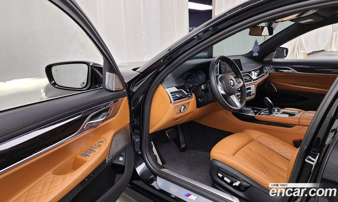 BMW 7-Series 730D xDrive M Sport