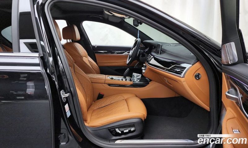 BMW 7-Series 730D xDrive M Sport