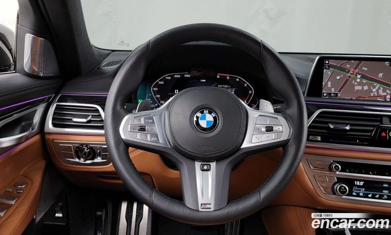 BMW 7-Series 730D xDrive M Sport