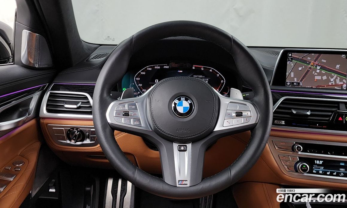 BMW 7-Series 730D xDrive M Sport