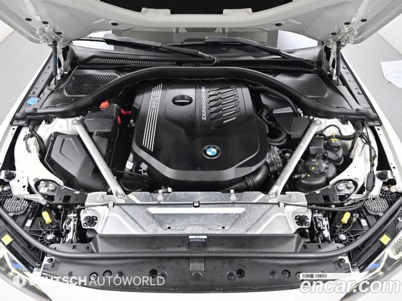 BMW 4-Series M440i xDrive Online Exclusive Coupe