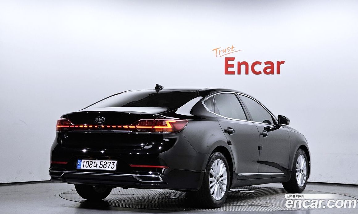 Kia K7 2.5 GDI Prestige