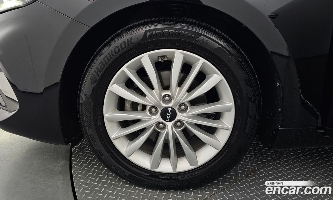 Kia K7 2.5 GDI Prestige