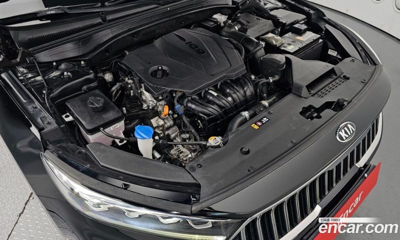 Kia K7 2.5 GDI Prestige