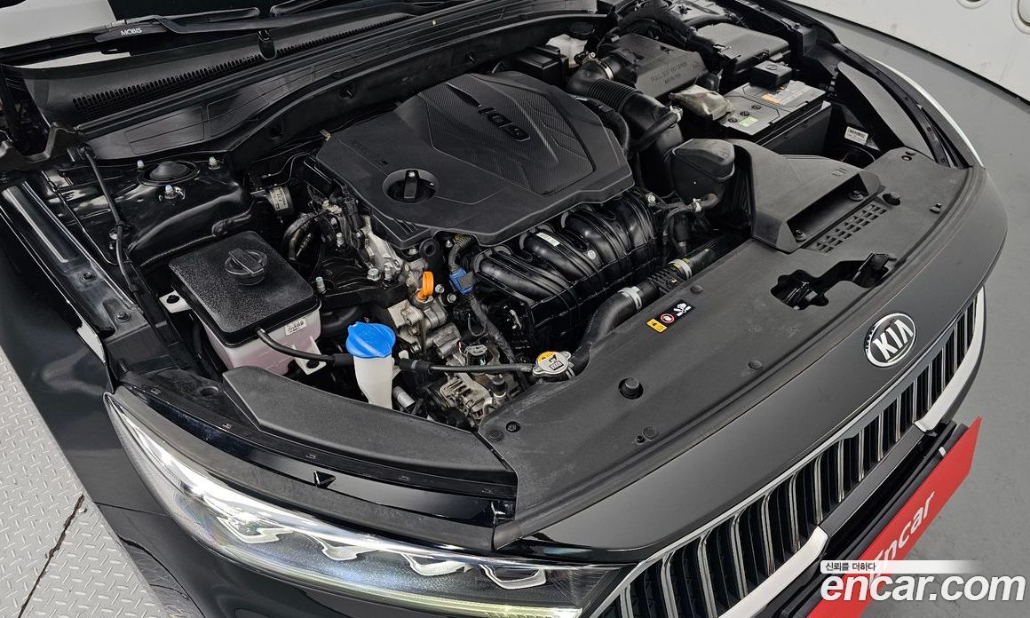 Kia K7 2.5 GDI Prestige