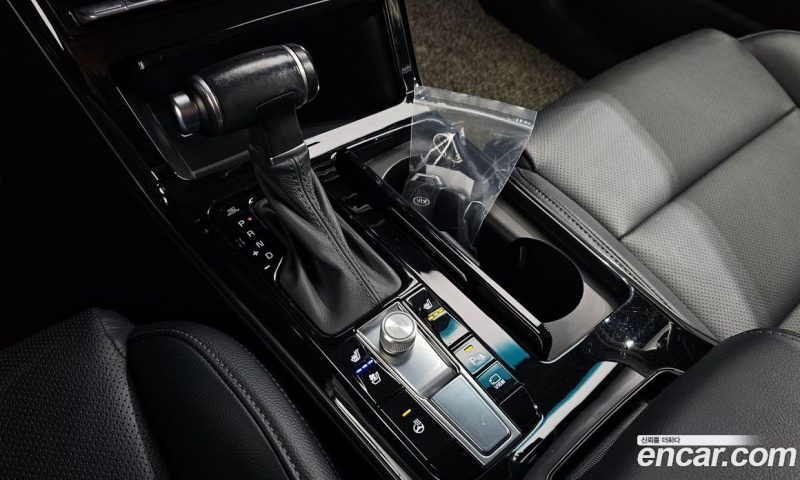 Kia K7 2.5 GDI Prestige