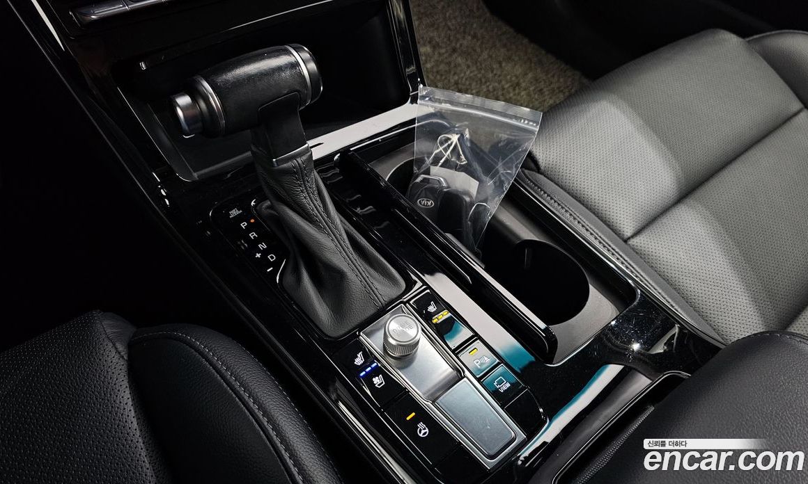 Kia K7 2.5 GDI Prestige