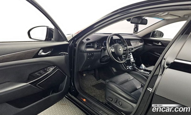 Kia K7 2.5 GDI Prestige