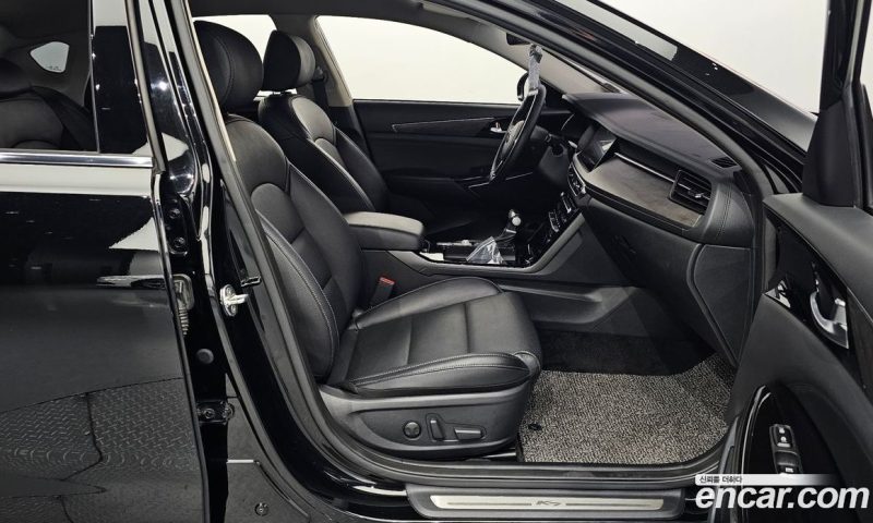 Kia K7 2.5 GDI Prestige