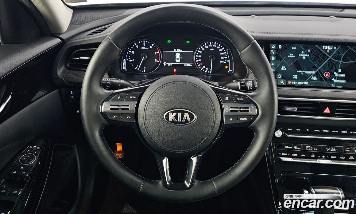 Kia K7 2.5 GDI Prestige