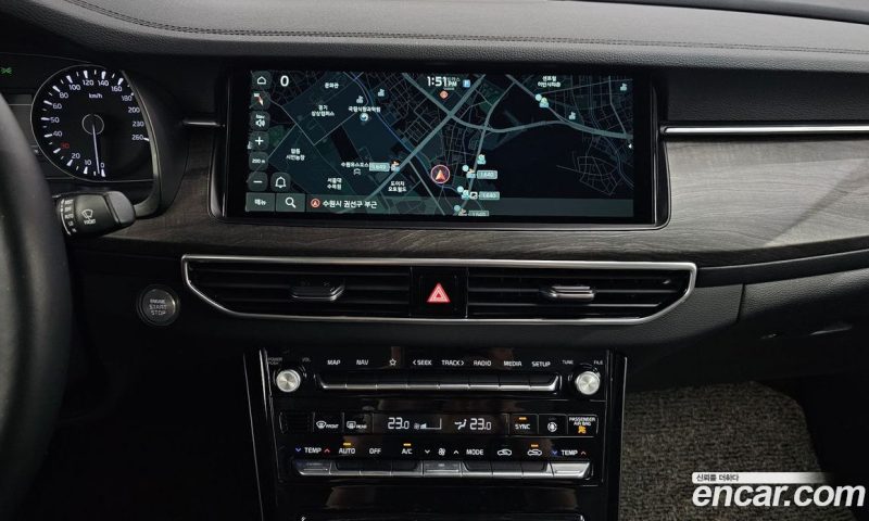 Kia K7 2.5 GDI Prestige