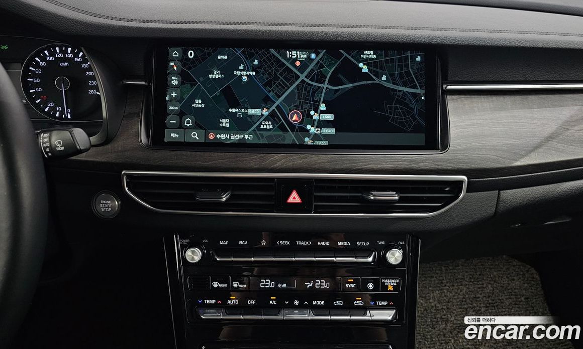 Kia K7 2.5 GDI Prestige