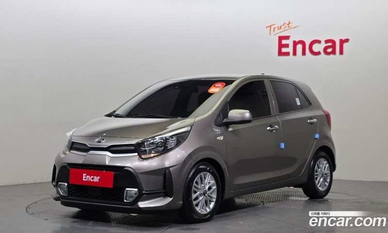 Kia Morning Signature