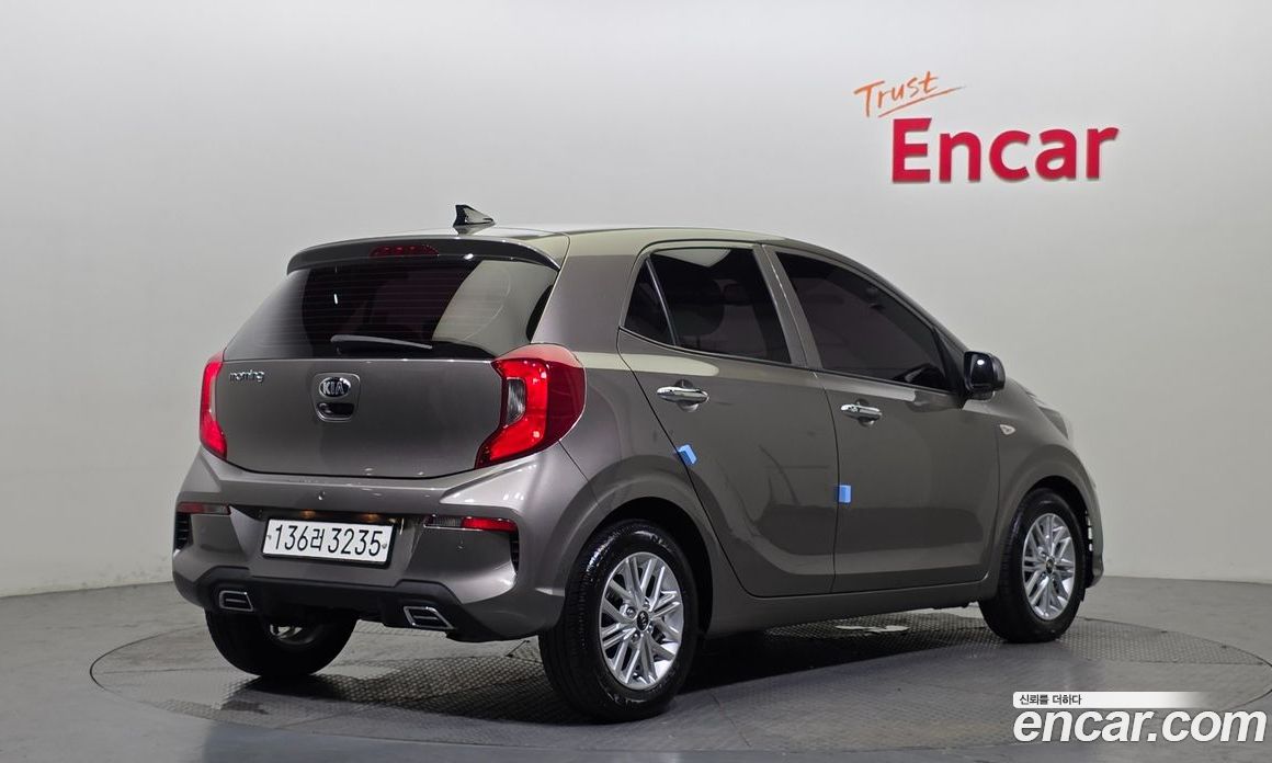 Kia Morning Signature