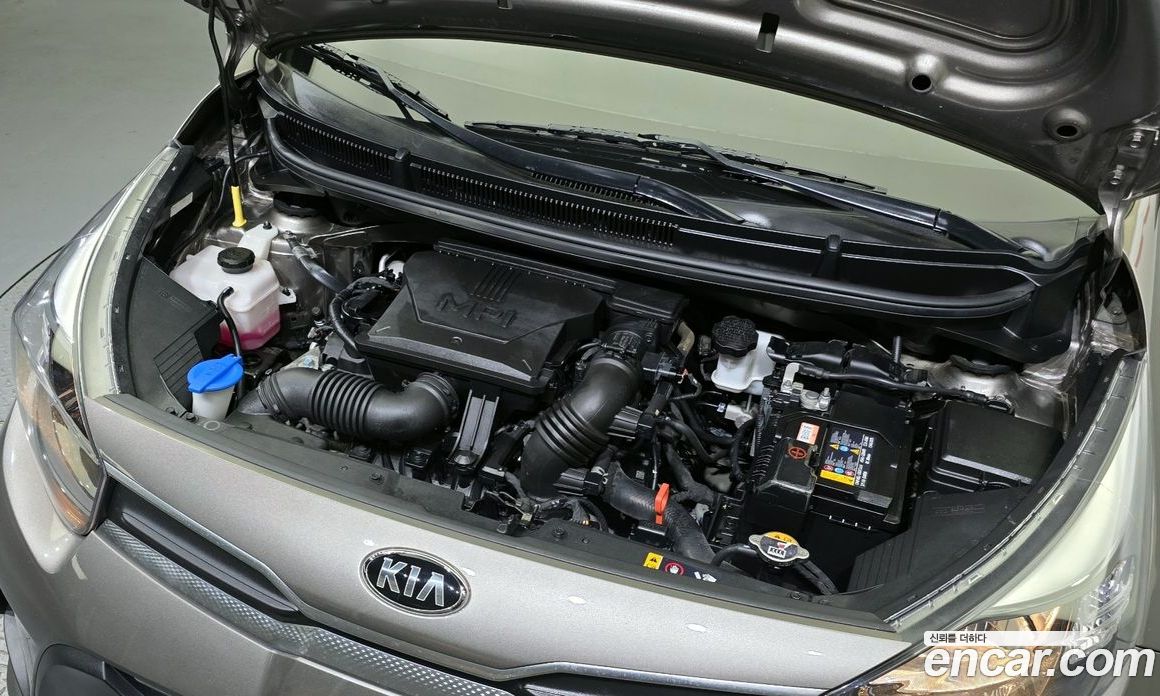 Kia Morning Signature