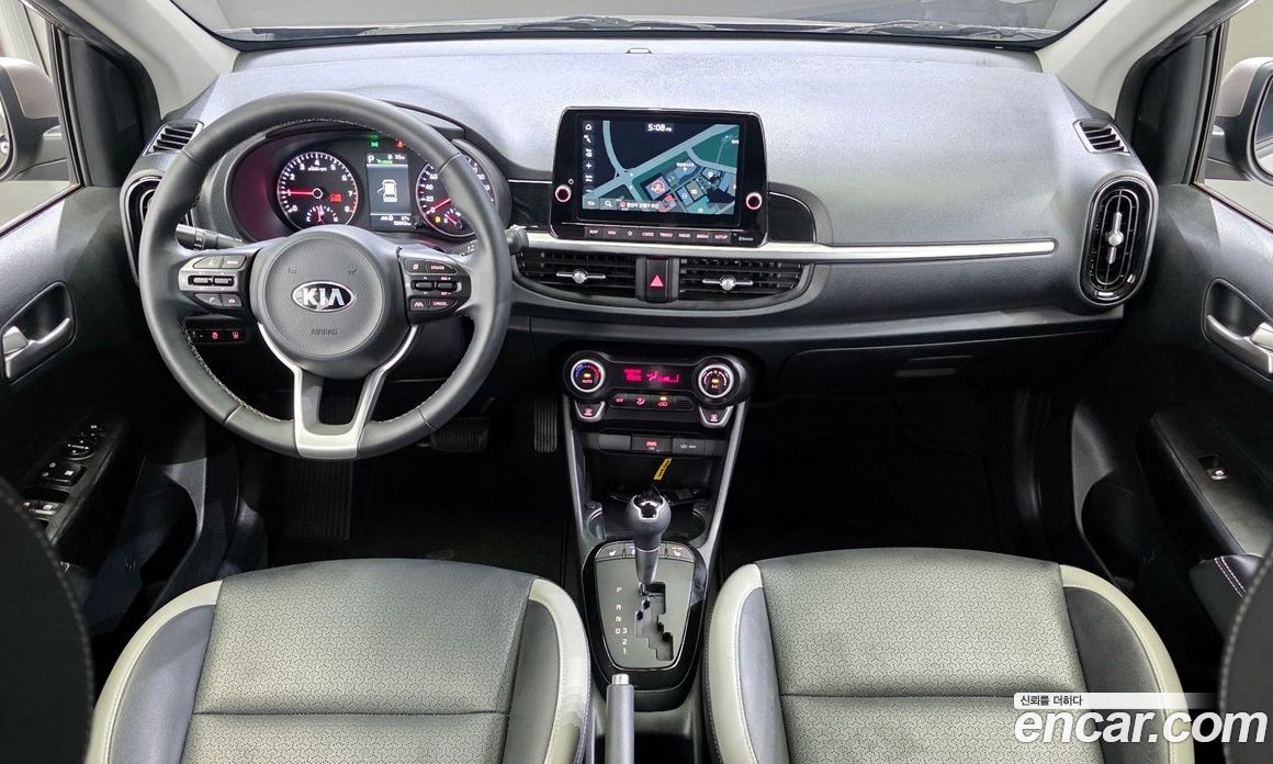 Kia Morning Signature