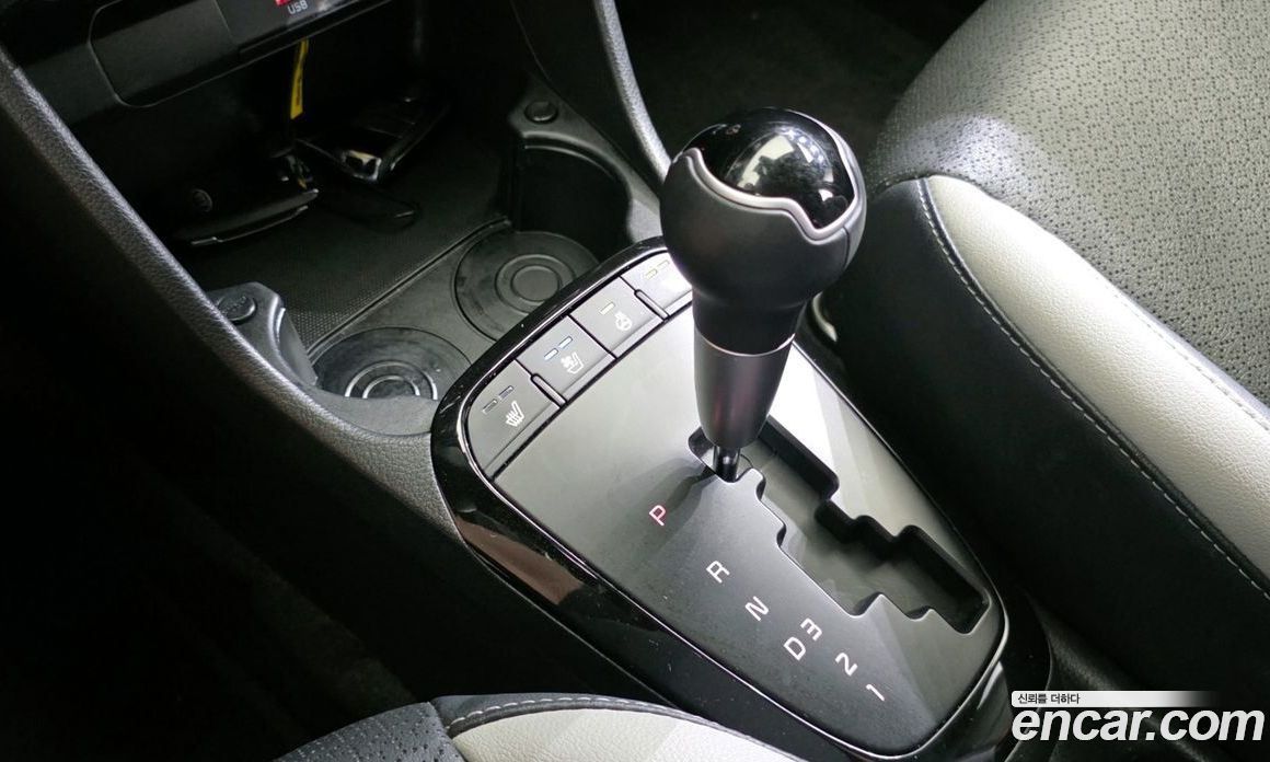 Kia Morning Signature