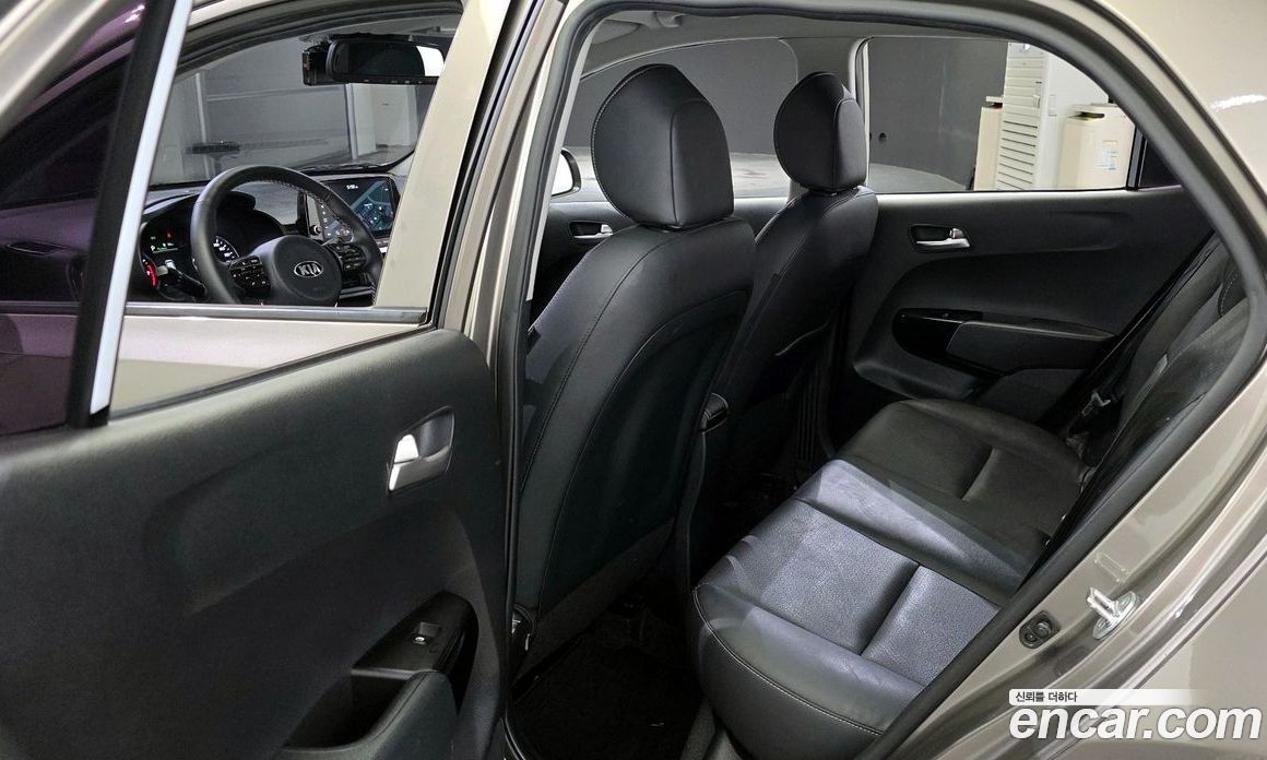 Kia Morning Signature