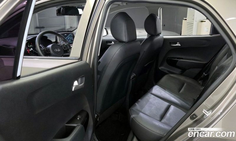 Kia Morning Signature