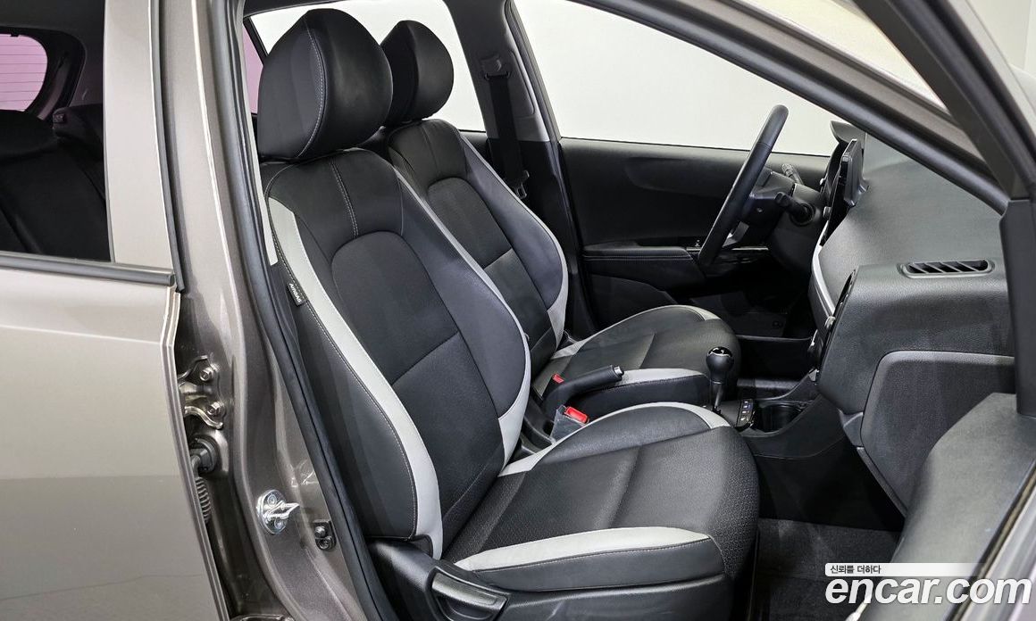 Kia Morning Signature