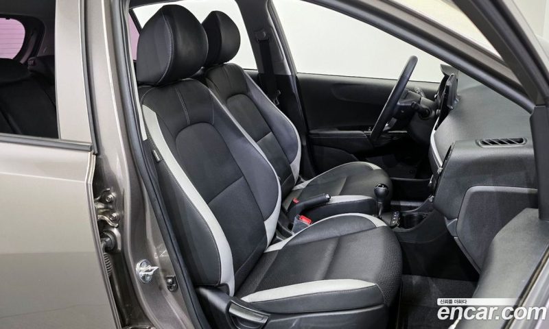 Kia Morning Signature