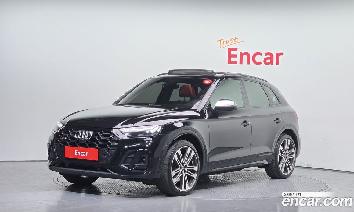 Audi SQ5 3.0 TFSI Quattro