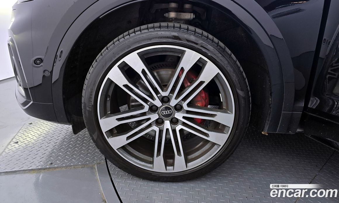 Audi SQ5 3.0 TFSI Quattro