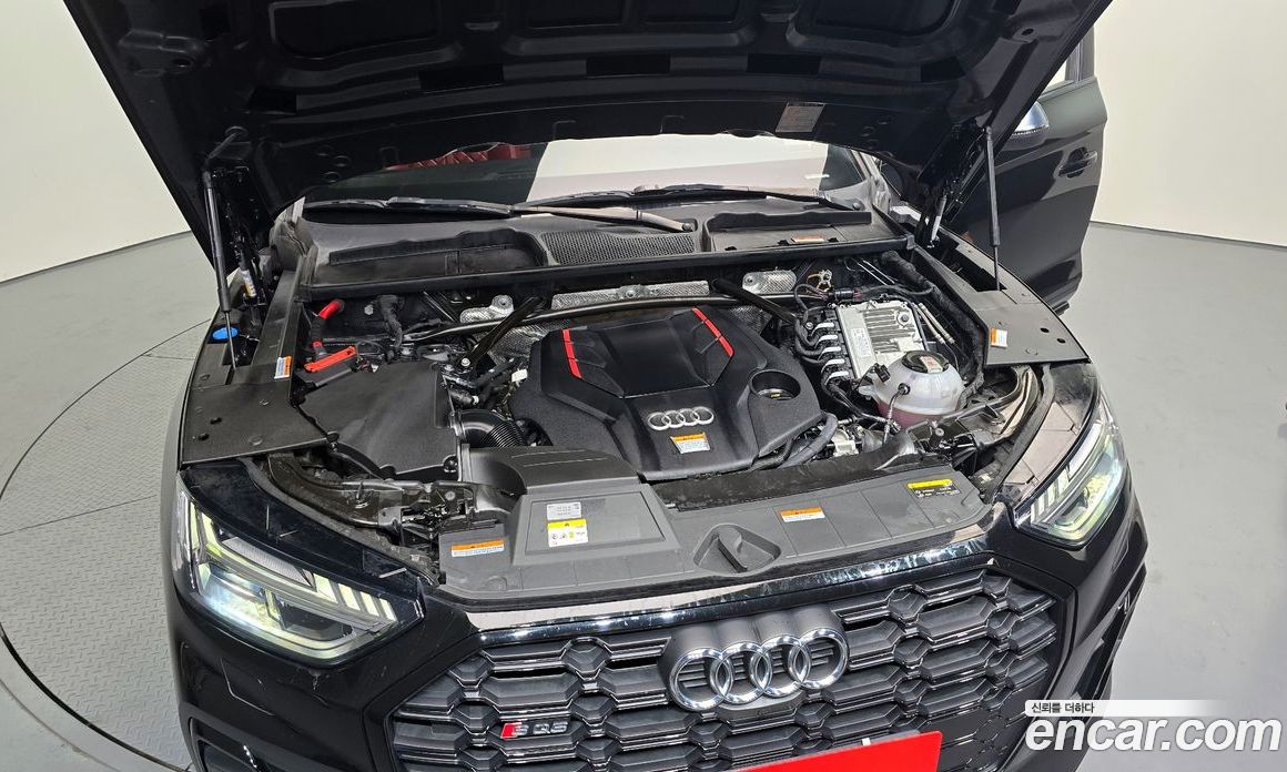 Audi SQ5 3.0 TFSI Quattro