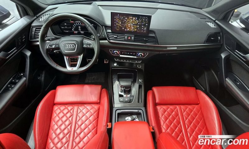 Audi SQ5 3.0 TFSI Quattro