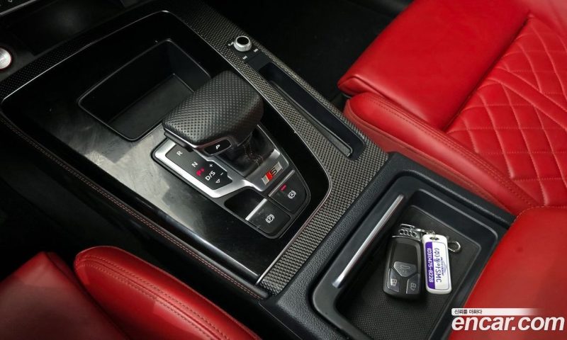 Audi SQ5 3.0 TFSI Quattro