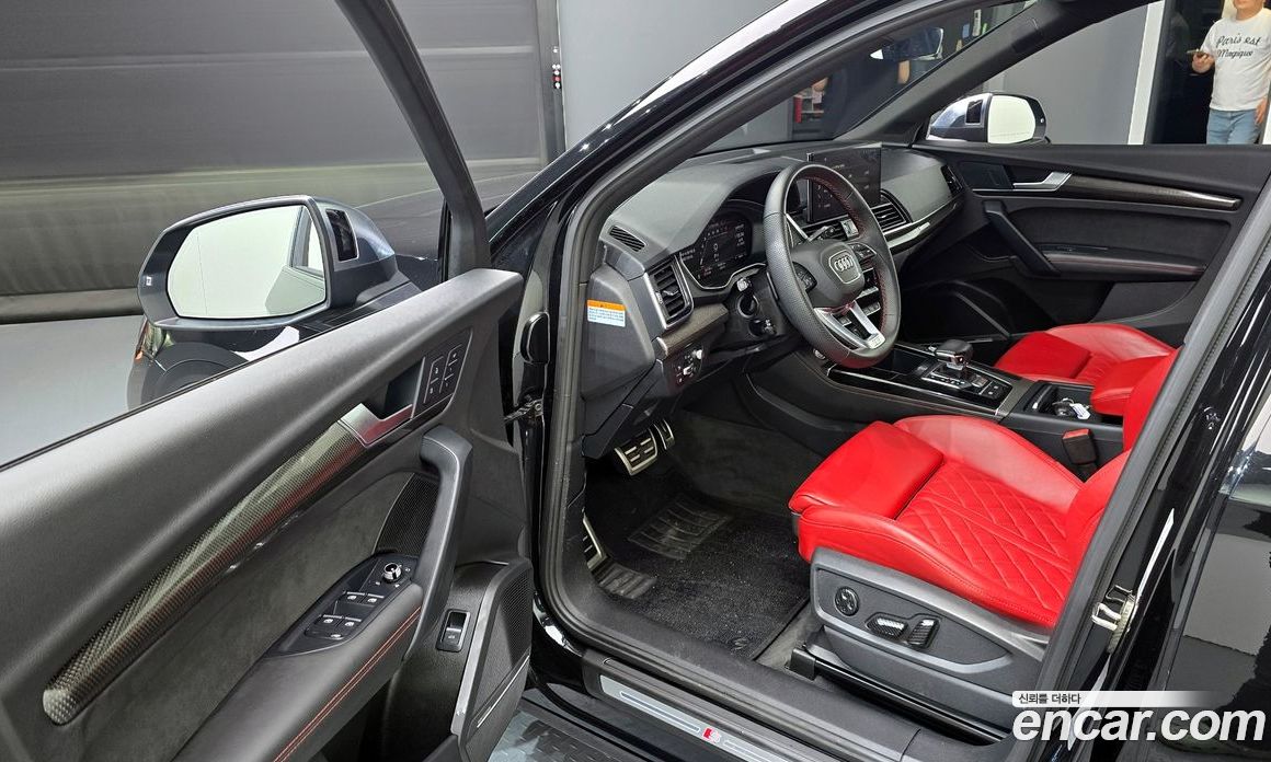 Audi SQ5 3.0 TFSI Quattro