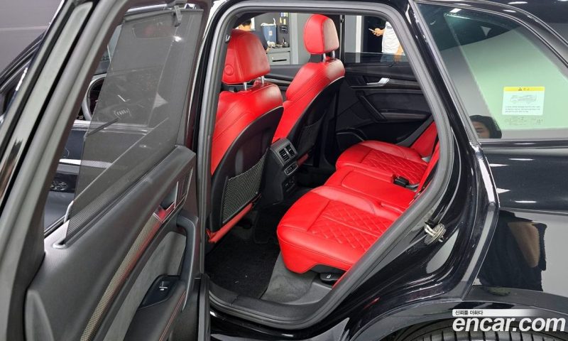 Audi SQ5 3.0 TFSI Quattro