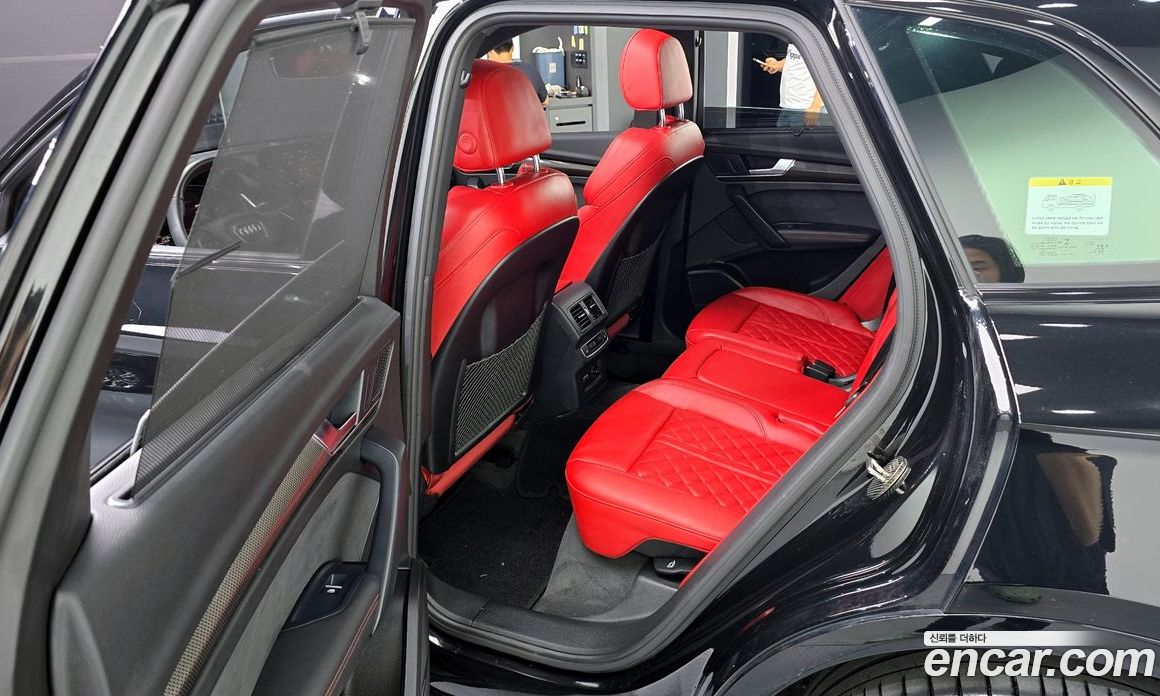 Audi SQ5 3.0 TFSI Quattro