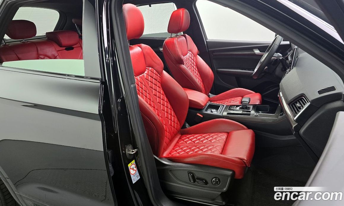 Audi SQ5 3.0 TFSI Quattro