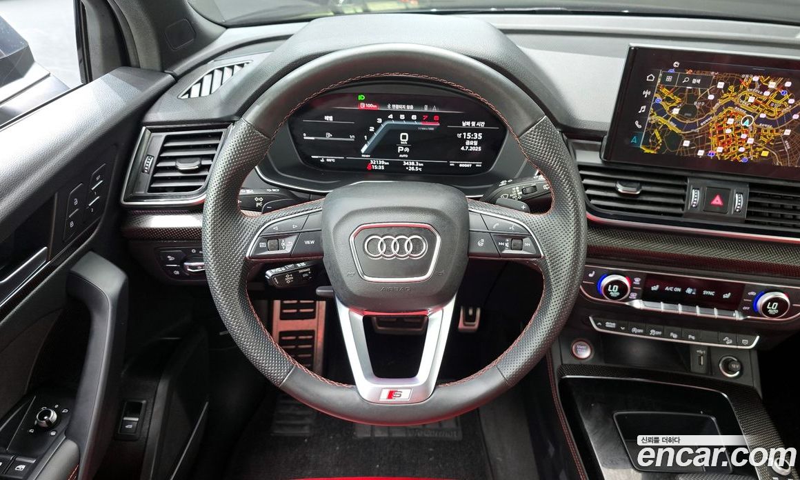 Audi SQ5 3.0 TFSI Quattro