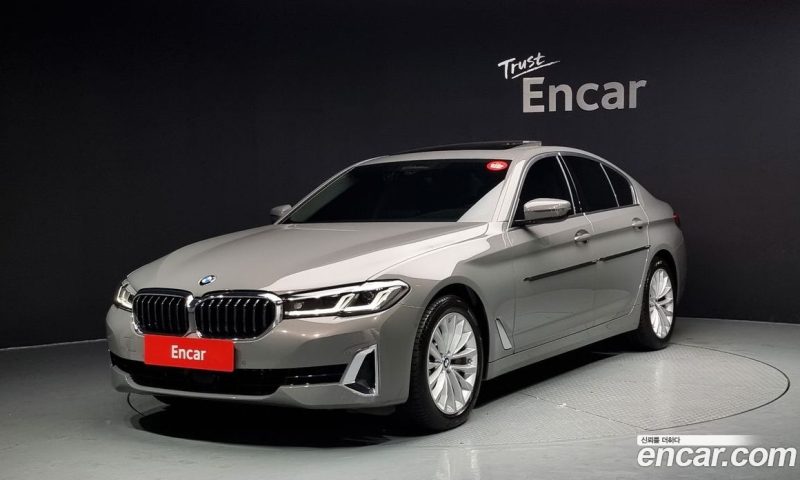 BMW 5-Series i530 xDrive Luxury