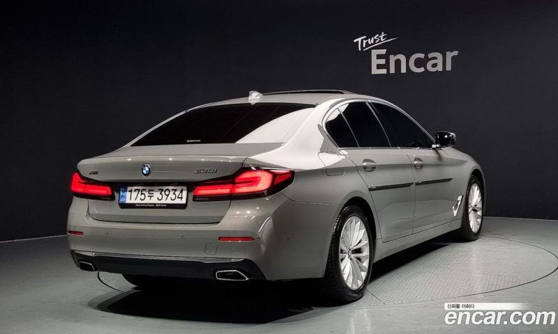 BMW 5-Series i530 xDrive Luxury