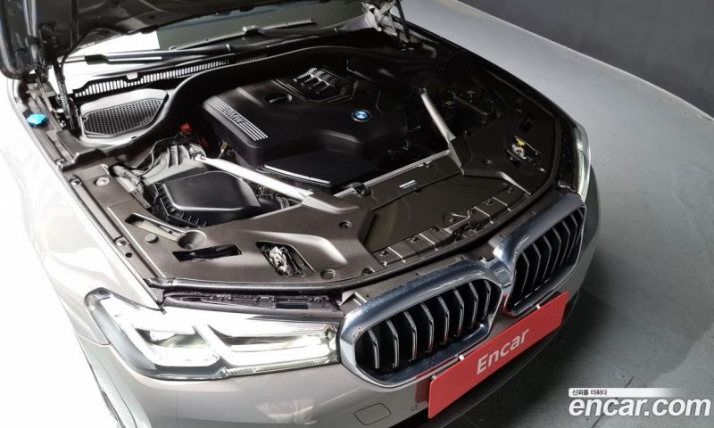 BMW 5-Series i530 xDrive Luxury