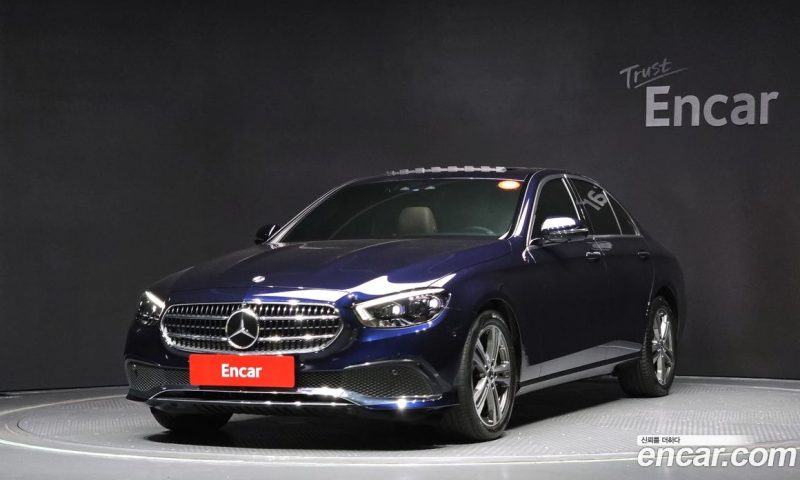 Mercedes Benz E-Class E350 4MATIC Avantgarde