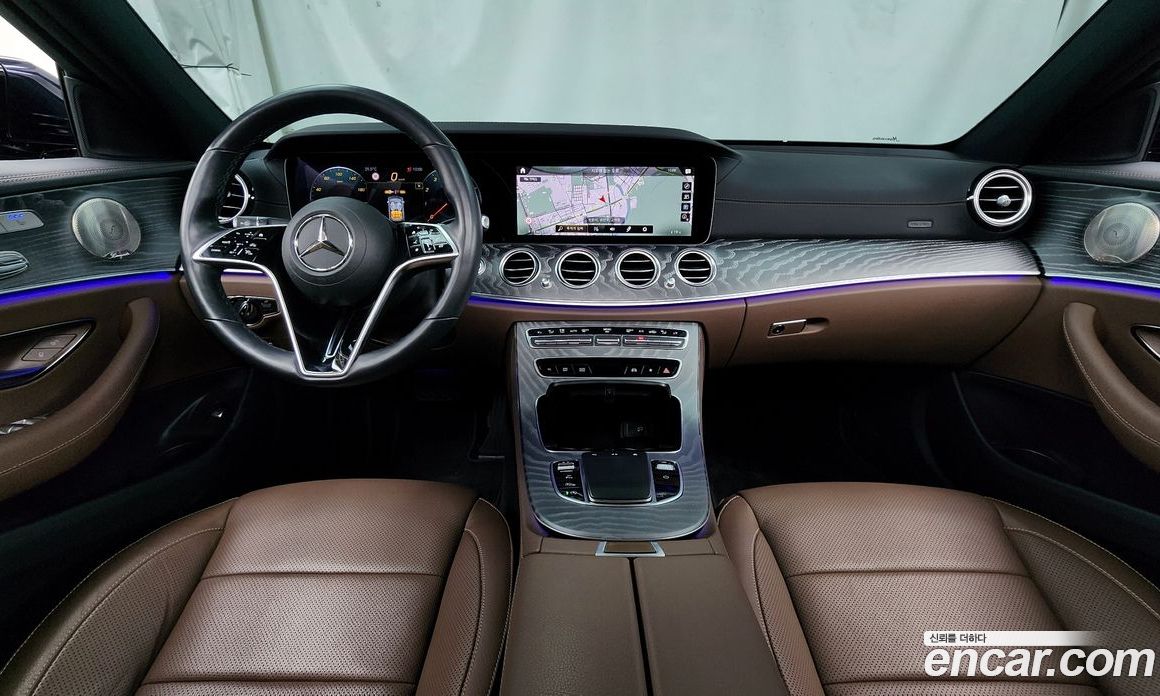 Mercedes Benz E-Class E350 4MATIC Avantgarde