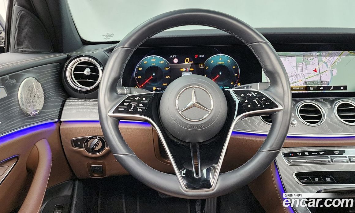 Mercedes Benz E-Class E350 4MATIC Avantgarde