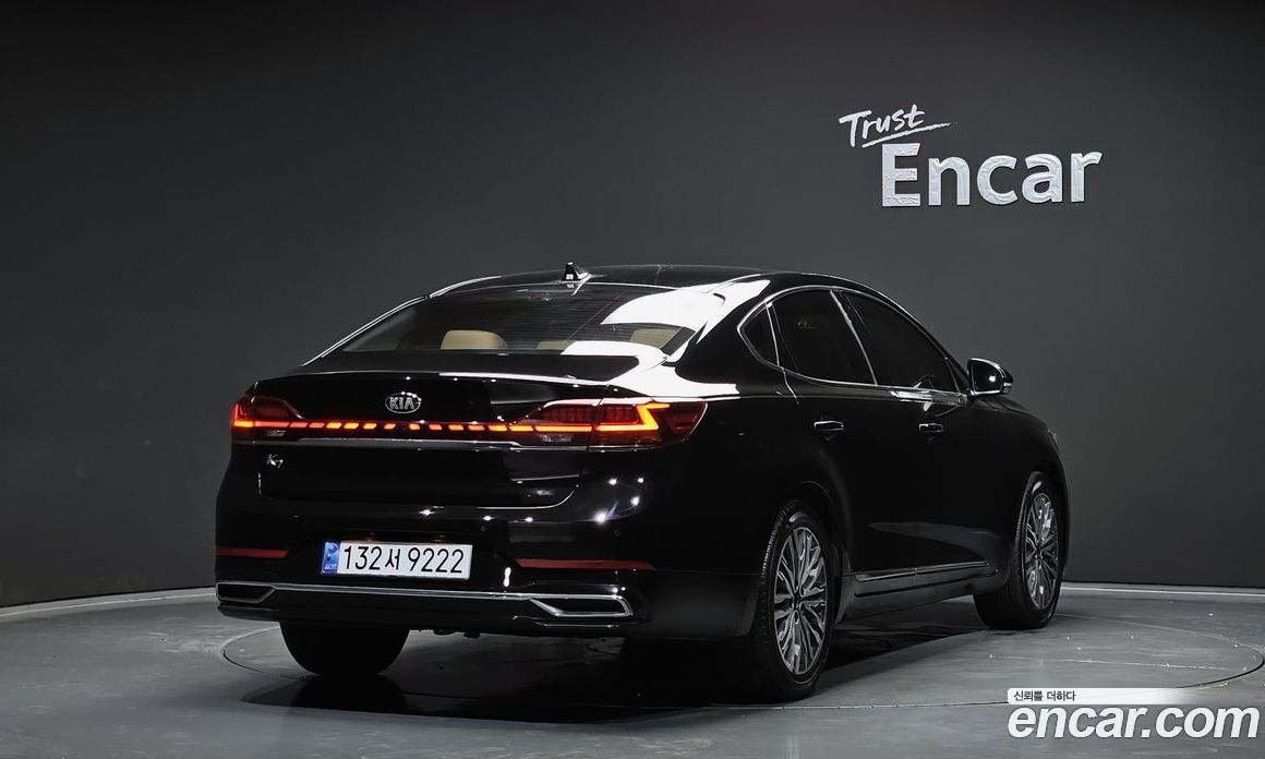 Kia K7 2.5 GDI Noblesse