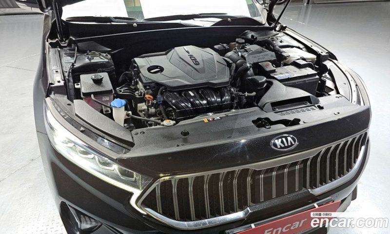 Kia K7 2.5 GDI Noblesse